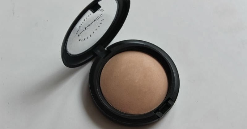 Mac mineralize skinfinish swatch deals